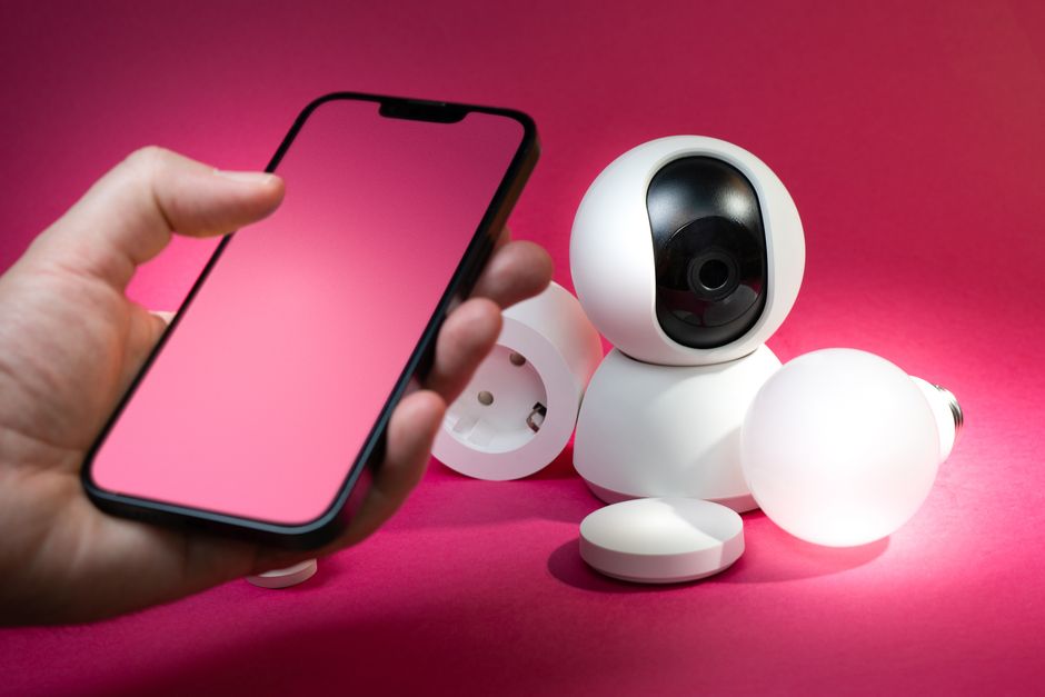 baby monitor vs wifi camera — product review