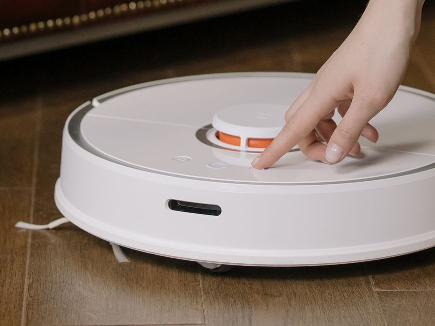 best robot hoover uk — product review