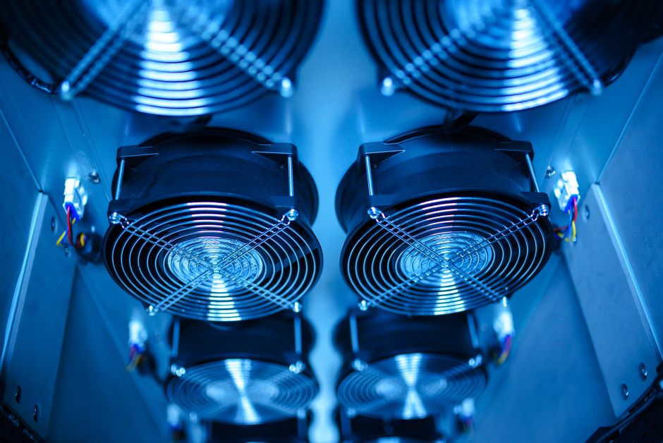air purifier vs fan — product review