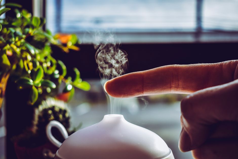 air purifier vs humidifier for baby — product review