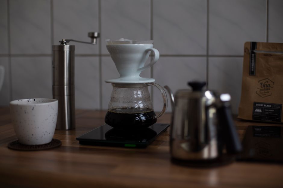best coffee equipment for home — product review