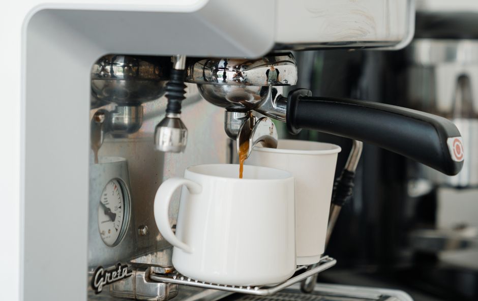 best coffee equipment uk — product review