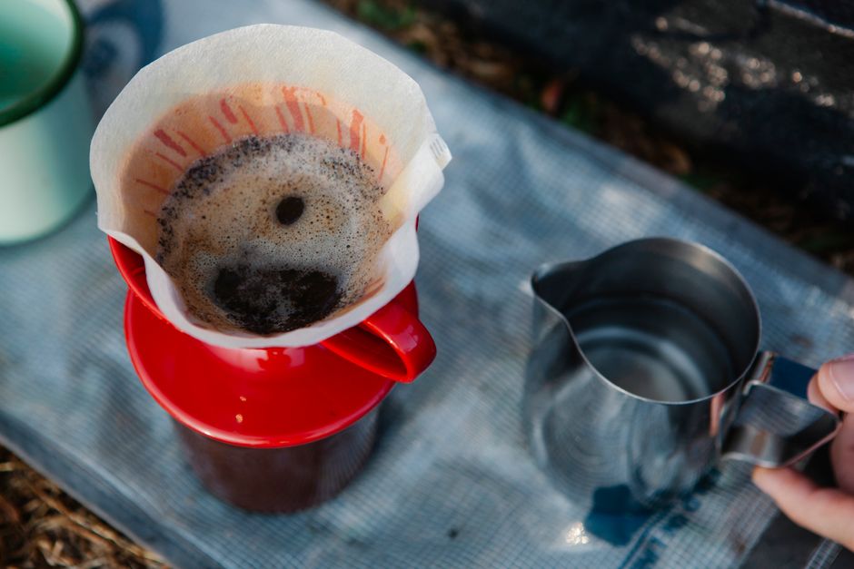 best gear for pour over coffee — product review