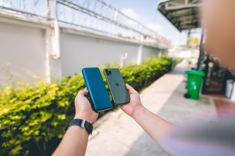 best portable iphone charger uk — product review