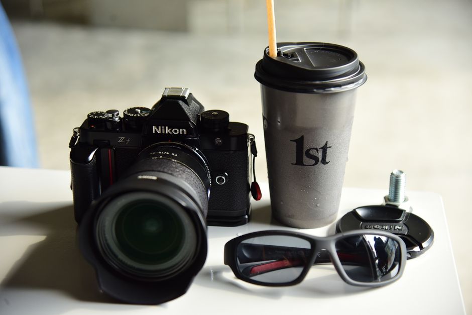 coffee and gear — product review