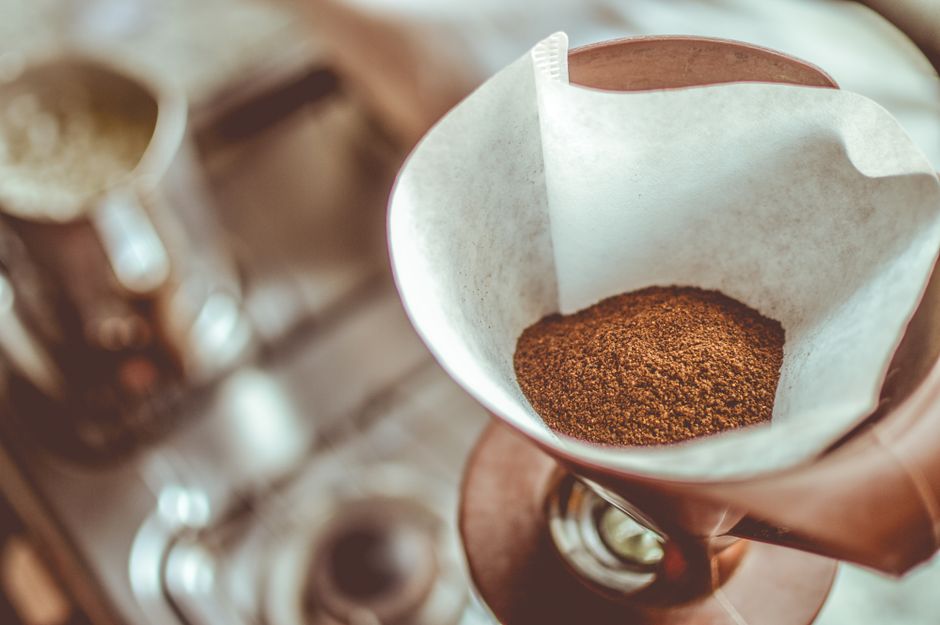 coffee filter differences — product review