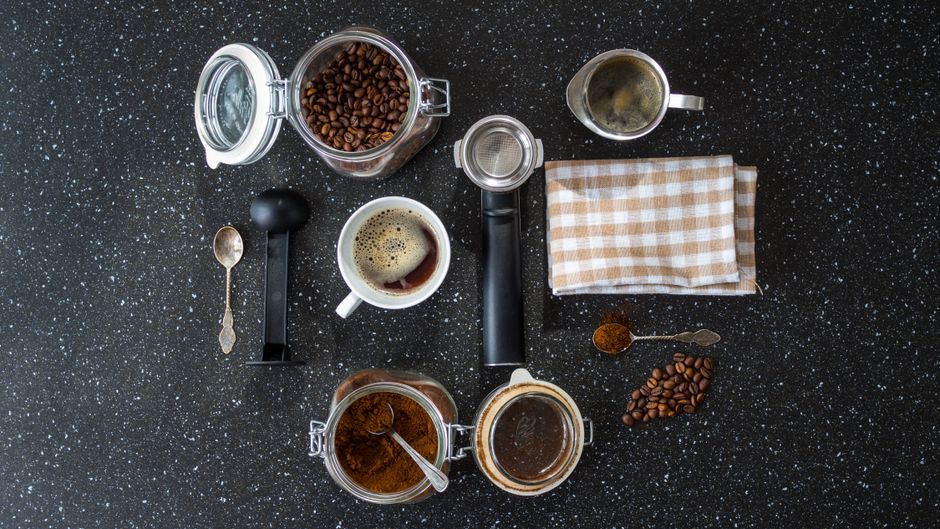 coffee gear reviews — product review