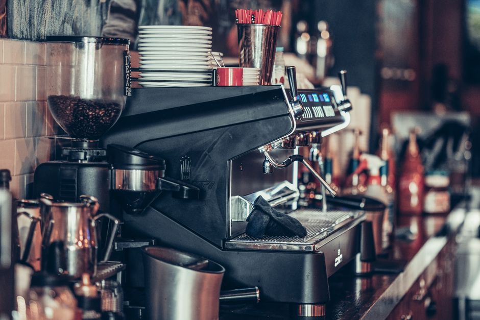 gear coffee and bistro — product review