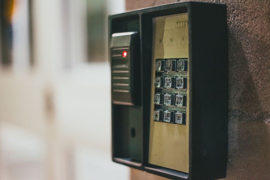 home security v — product review