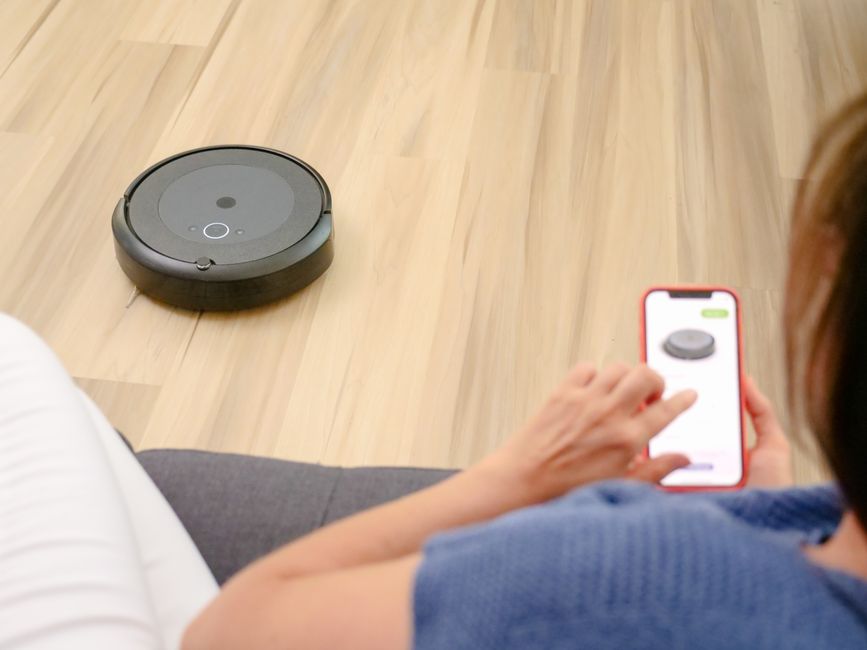 robot vacuums that work on 5ghz wifi — product review