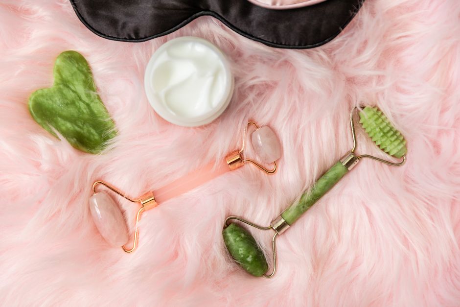tools for face care — product review